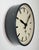 1960s Industrial Factory Wall Clock from Pragotron, 1960s For Sale - Image 5 of 17