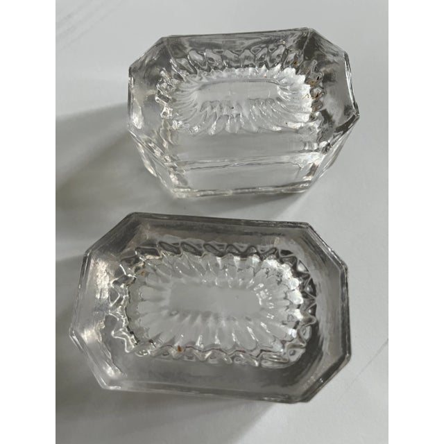 Late 19th Century Master Salt Cellars- a Pair For Sale In Columbia, SC - Image 6 of 9