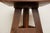 1950s Vintage Wood Sculpture Stand From France, Circa 1950 For Sale - Image 5 of 10