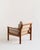 Mid-Century Modern Vintage Lounge Chairs by Arne Wahl Iversen for Komfort, 1960s, Set of 2 For Sale - Image 3 of 7