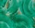 Abstract Anne Russinof "Green Whirl", Painting For Sale - Image 3 of 4