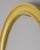 1970s Vintage Green Plastic Wall Mirror from Carrara Matta, 1970s For Sale - Image 5 of 8