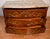 1880 Antique French Louis XV Burl Walnut & Walnut Marble Top Commode / Dresser For Sale - Image 12 of 18