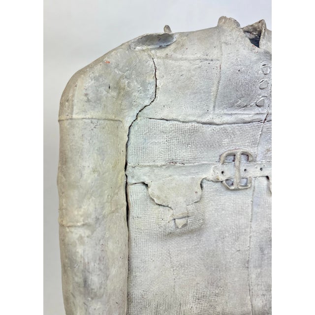 Lothar Fischer, Leather Jacket, 1970, Clay For Sale - Image 16 of 18