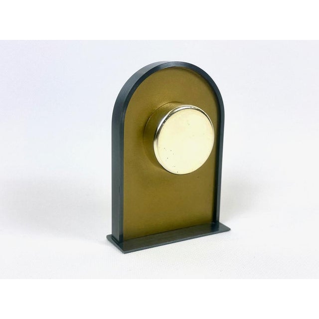 Vintage Table Clock from Dugena, 1980s For Sale - Image 4 of 9