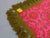Large Barocco World Creations Wool Bedspread by Bolis, Italy, 1970s For Sale - Image 12 of 18
