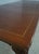 Stickley George III Style Mahogany Inlaid Dining Table For Sale - Image 16 of 18