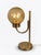 Vintage Swedish Brass Table Lamp from Bergboms, 1970s For Sale - Image 11 of 11