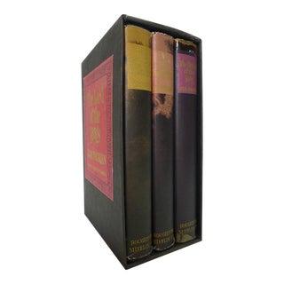 1960s Illustrated Volume Set, j.r.r. Tolkien’s the Lord of the Rings - 3 Books For Sale