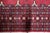 Metal 1950s, Vintage Uzbek Bukhara Handmade Rug 4 X 6 For Sale - Image 7 of 14