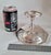 Sterling Silver Cake Stand from Walker & Hall, Sheffield, 1920 For Sale - Image 11 of 12