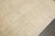 A one-of-a-kind handmade mercerized cotton pale Turkish rug 6'7'' x 9'11''