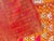 Tribal 1960s Tribal Phulkari Wedding Shawl For Sale - Image 3 of 13