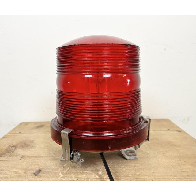 Vintage Airport Runway Light, 1960s For Sale - Image 6 of 18