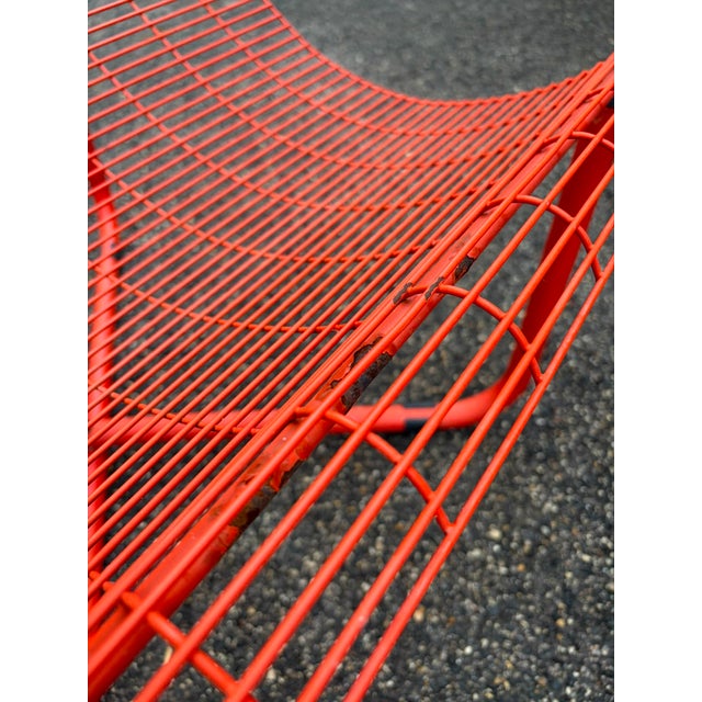 Jarpen Garden Longe Chairs and Table by Niels Gammelgaard for Ikea, 1980s, Set of 5, in Good conditions. Designed 1980 to...