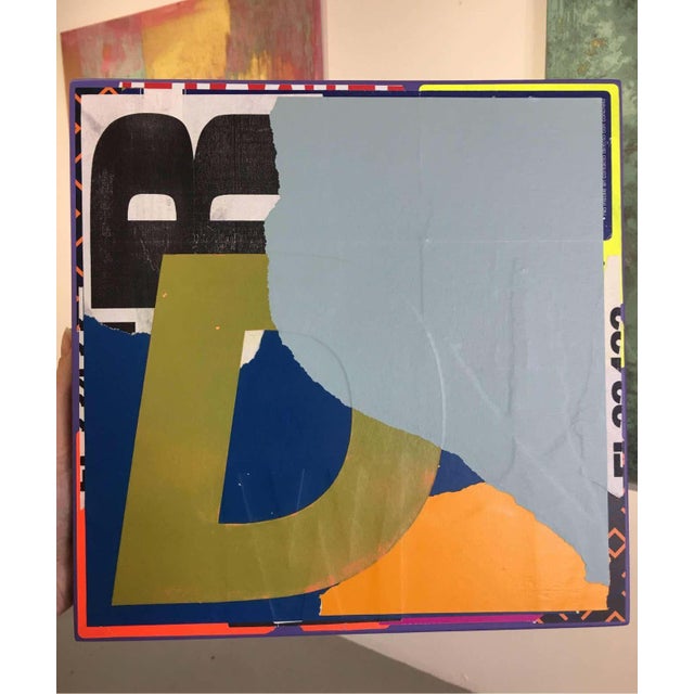 Early 21st Century William Finlayson Jr. Big ‘D’ 2017 For Sale - Image 5 of 11