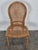 Louis XVI Style Cane Side Chairs, Set of 2, in Very Good conditions.