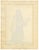 Michela De Vito, Costume of St. Catherine, Province of Calabria in the Kingdom of Naples, 1800s, Watercolour For Sale - Image 5 of 7