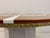Vintage Red and White Marble Dining Table, 1970s For Sale - Image 12 of 16