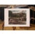 French 1950s After Jean-François Millet "The Cousin Farm at Greville", Vintage Full-Color Print For Sale - Image 3 of 5