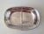 Vintage .1970's-80's Reed & Barton Silver Plate Divided Dual-Side Serving Dish With Handle For Sale In West Palm - Image 6 of 10