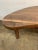 W70. D34. H29.25. KC26 Our solid walnut Curvas desk made in house. This version is made of solid wood including the...