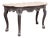 Italian Painted Console Table For Sale