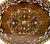 Vintage Gilt Ormolu Jewelry Casket With Beveled Glass Lid – French Regency / Hollywood Regency For Sale - Image 12 of 15