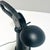 Vintage Italian Black Gaucho Desk Lamp by Studio P.E.R for Egoluce, 1980s For Sale - Image 9 of 13