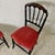 Wood Napoleon III Charivari Chairs, Set of 2 For Sale - Image 7 of 8