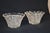 Pair of Cut Glass Serving Bowls From England For Sale - Image 4 of 12