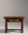 1970s 1970-1979 France Honey Oak Single-Drawer Side Table For Sale - Image 5 of 11