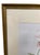 Vintage Framed Botanical Pink Orchid Print in Chinoiserie Cachepot For Sale In West Palm - Image 6 of 12