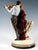 Large Vienna Group Dancer with Violinist by Josef Lorenzl for Goldscheider, 1930 For Sale - Image 3 of 10