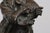 Theodore Alexander Bronze Sculpture of Man Table Lamp For Sale In Philadelphia - Image 6 of 16