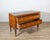 19th Century 19th Century Neoclassical Inlaid Walnut and Cherry Italian Commode For Sale - Image 5 of 10