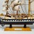 Wood Circa Victoria 1828 Model Ship, England, 1970s For Sale - Image 7 of 9