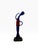 1980s 1980s Mario Badioli Signed Postmodern Murano Art Glass Abstract Figure Sculpture For Sale - Image 5 of 8