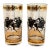 Vintage 1960s Horse Racing Highball Glasses - a Pair For Sale