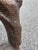 Life-Size Bronze Bloodhound Garden Statue from Christian Maas For Sale - Image 15 of 18