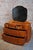 Czech Art Deco Chest of Drawers in Walnut Veneer, 1920s For Sale - Image 3 of 13