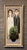 Italian Marcello Boccacci - Modernist Young Lovers Portrait - 1960s Oil Panting For Sale - Image 3 of 13