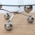 Space Age Sputnik Coffee Table, 1960s For Sale - Image 4 of 7