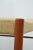 Vintage Danish Dining Chairs in Teak by H.W. Klein for Bramin, Set of 4 For Sale - Image 5 of 10