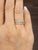 Modern 1.32 Ct Diamond Eternity Band Set Yellow Gold, White Gold, & Rose Gold Size 5.5 - 3 Pieces For Sale - Image 3 of 9