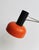 Adjustable Orange Clamp Desk Lamp by Napako, 1960s For Sale - Image 9 of 15