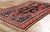 Textile Vintage Persian Lori Rug - 03'04 X 06'07 For Sale - Image 7 of 9
