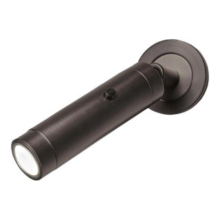 Black Bronze Led Focus Reading Light For Sale
