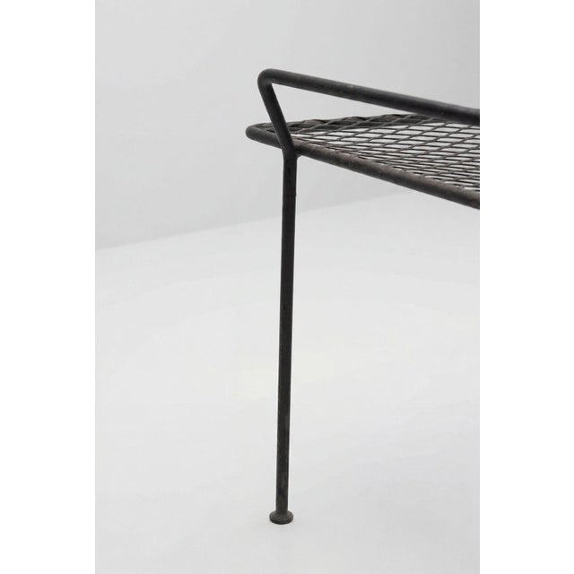 Original Pair of Van Keppel-Green Expanded Metal Series Chairs, Model 872, 1953 For Sale - Image 13 of 14