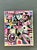Late 20th Century Vintage Geometric Vibrant Terry J Frid Oil on Canvas For Sale - Image 5 of 17